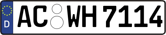 AC-WH7114