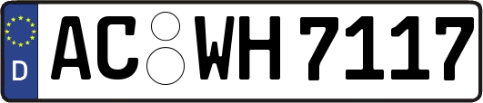 AC-WH7117