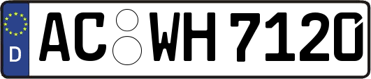 AC-WH7120