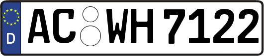 AC-WH7122