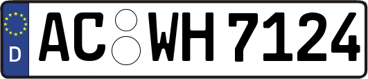 AC-WH7124