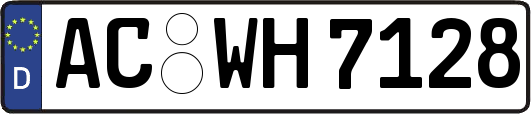 AC-WH7128