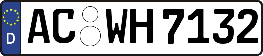 AC-WH7132