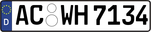 AC-WH7134