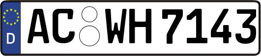AC-WH7143