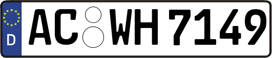 AC-WH7149