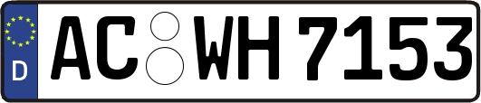 AC-WH7153