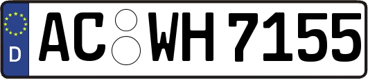 AC-WH7155