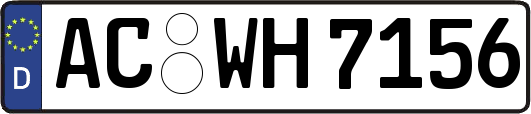 AC-WH7156