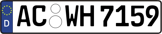 AC-WH7159