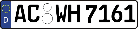 AC-WH7161