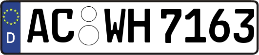 AC-WH7163