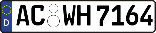 AC-WH7164