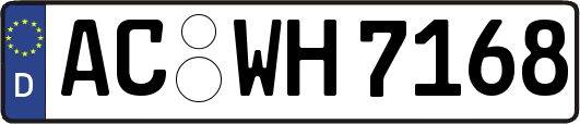 AC-WH7168