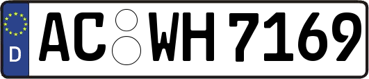 AC-WH7169