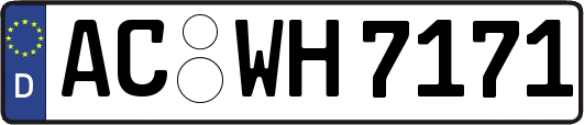 AC-WH7171