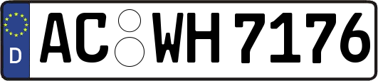 AC-WH7176