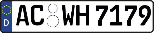 AC-WH7179