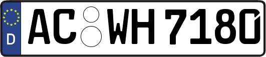 AC-WH7180