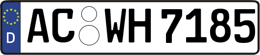 AC-WH7185