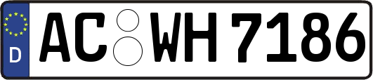 AC-WH7186