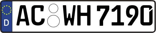 AC-WH7190
