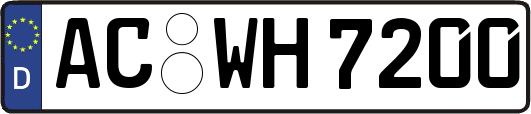 AC-WH7200