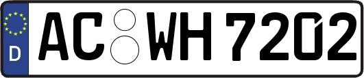 AC-WH7202