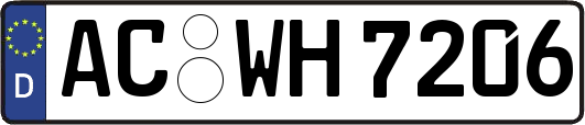 AC-WH7206