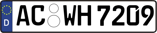 AC-WH7209