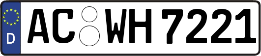 AC-WH7221
