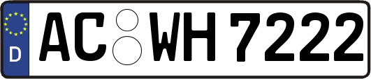 AC-WH7222