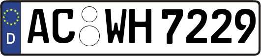 AC-WH7229