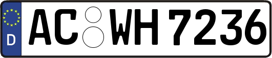AC-WH7236