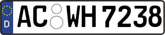 AC-WH7238