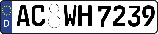 AC-WH7239