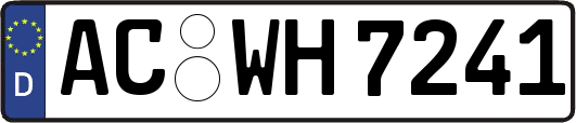 AC-WH7241