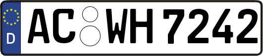 AC-WH7242