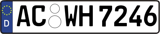 AC-WH7246