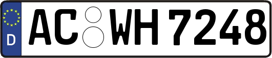 AC-WH7248