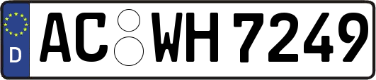 AC-WH7249