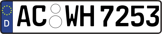 AC-WH7253