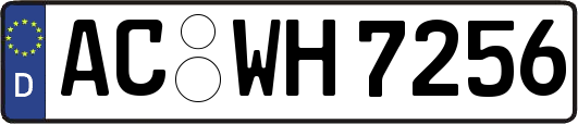 AC-WH7256