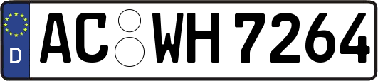 AC-WH7264