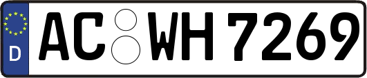 AC-WH7269