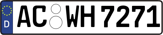 AC-WH7271