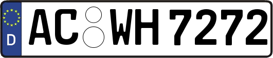 AC-WH7272