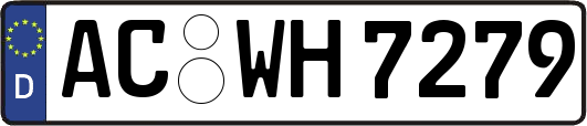 AC-WH7279