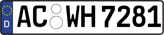 AC-WH7281