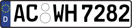AC-WH7282